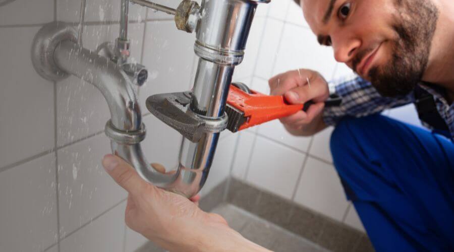 Professional same day plumber services in Port Lavaca, TX